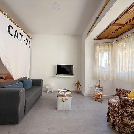 El Estudio De La Rapita Sant Carles De La Rapita Bagian luar foto