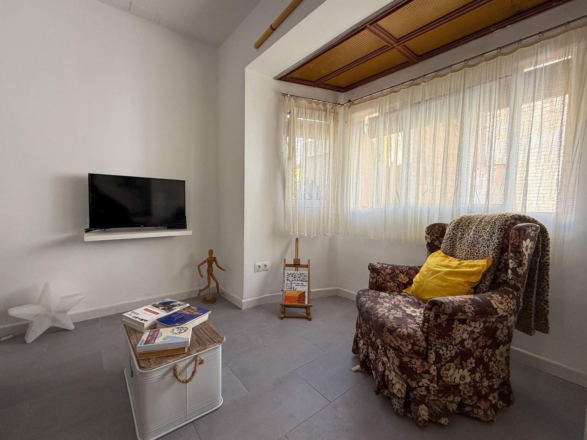 El Estudio De La Rapita Sant Carles De La Rapita Bagian luar foto